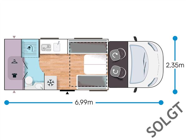 Chausson 640 Titanium Line